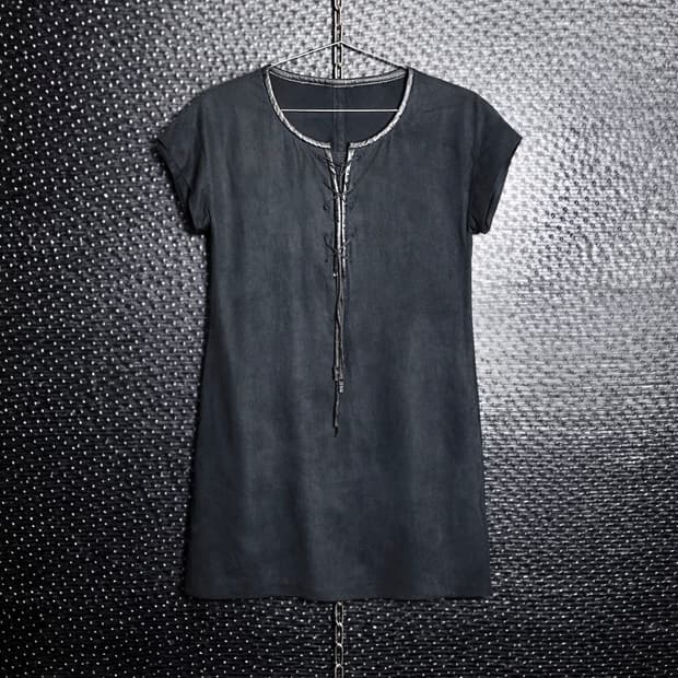 K.T 튜닉 롱 원피스