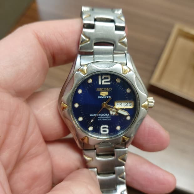 세이코 오토매틱 