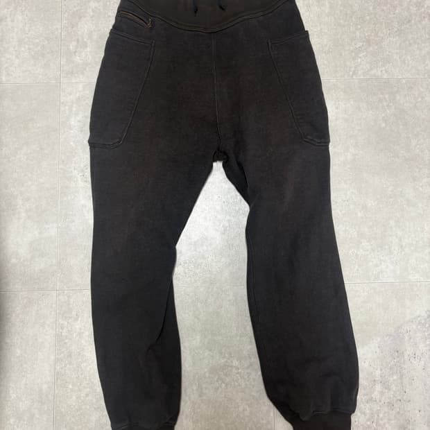 캐피탈 스웻팬츠 2사이즈