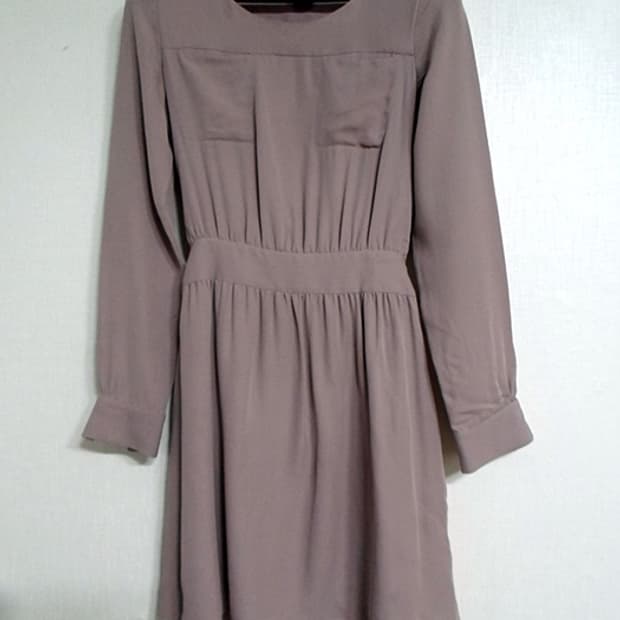 띠어리 정품 원피스 55사이즈