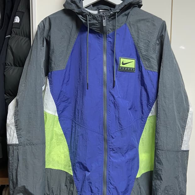 나이키 MYLK 윈드러너 재킷M(루즈핏)