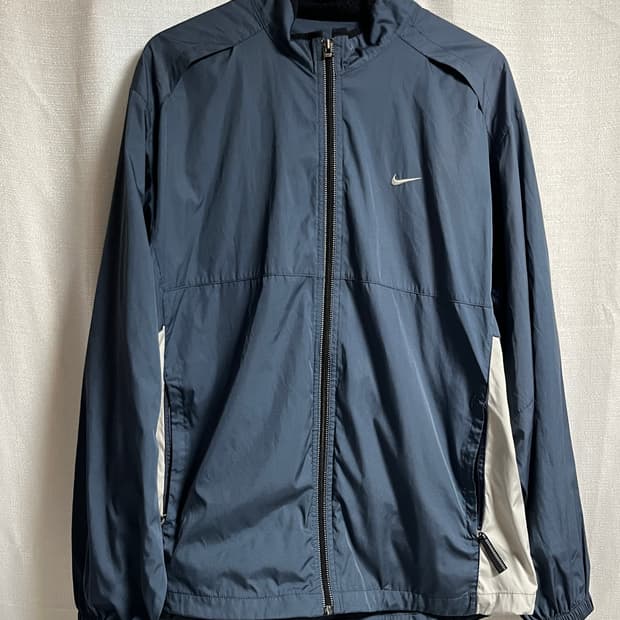 나이키 오버핏 바람막이 자켓 점퍼 105