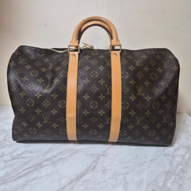 루이비통 보스턴백 키폴45