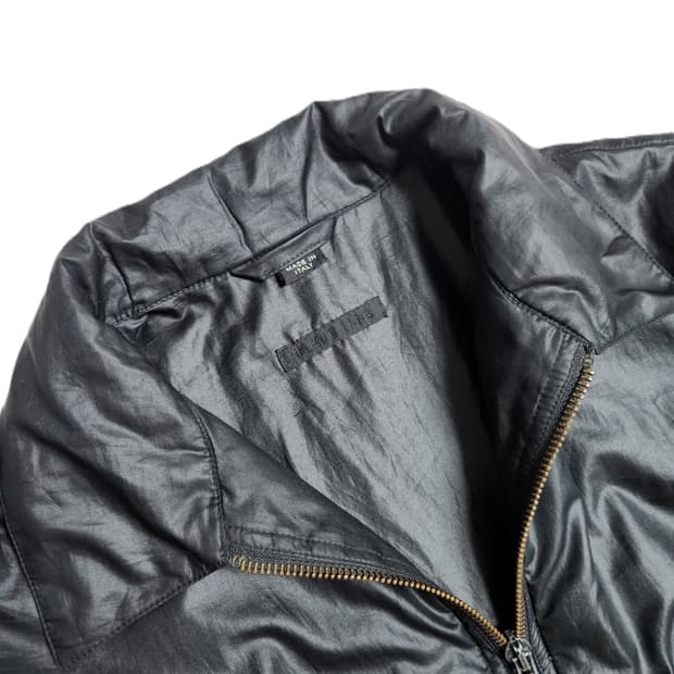 1998AW Helmut Lang Coating Nylon Jacket