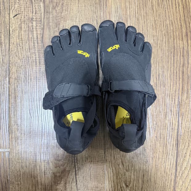 비브람 파이브핑거스