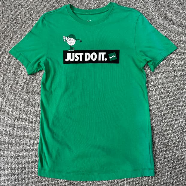 나이키 골프웨어 반팔