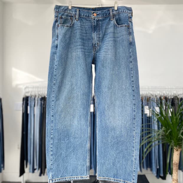 리바이스569 Loose Fit 00s 36사이즈 a5817