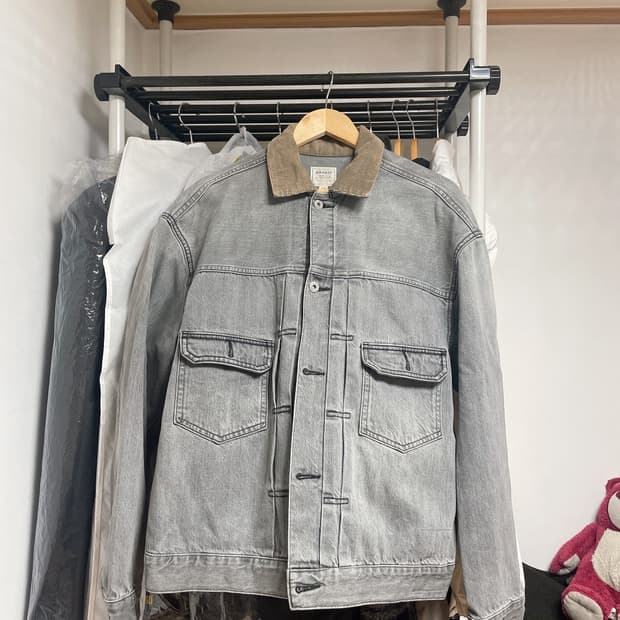 khakis 카키스 덩가리자켓(3L)