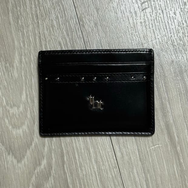 쓰리타임즈 지갑 블랙