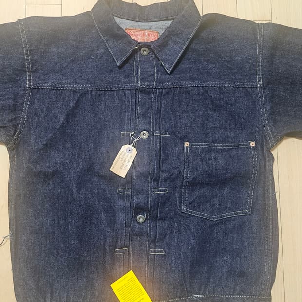 슈가케인 슈퍼데님 1945년 대전판 SC19010 XL