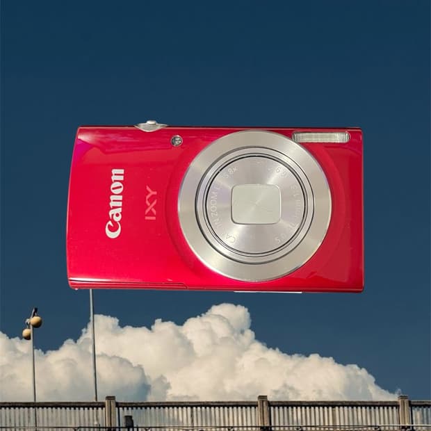 캐논 익시 180 canon ixy-180 A+급