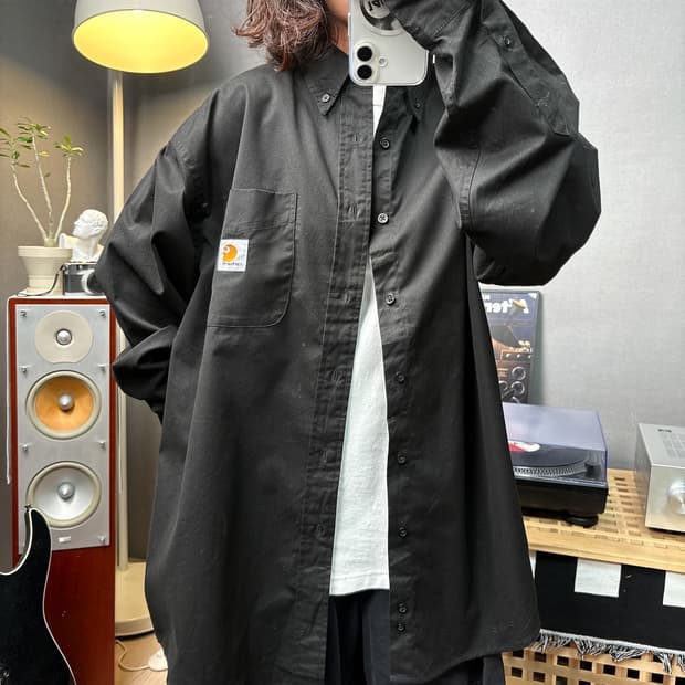 칼하트셔츠