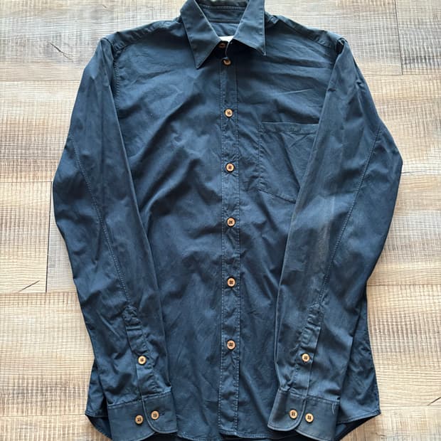 빈티지 헬무트랭 셔츠 helmut lang