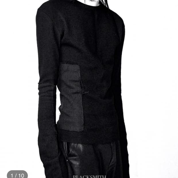 blacksmith 롱슬리브