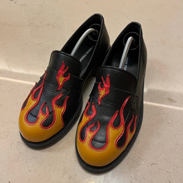 텐더퍼슨 플레임 로퍼