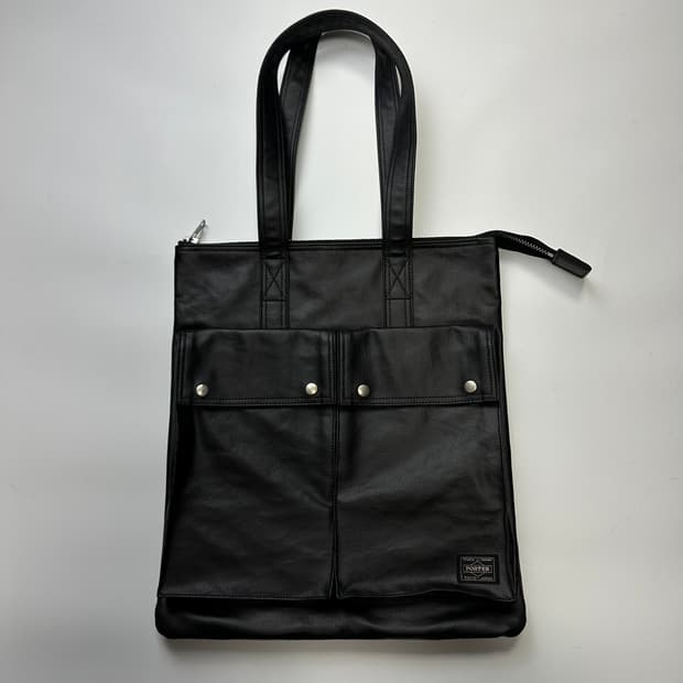 PORTER FREE STYLE TOTE BAG 포터 프리스타일 토트백
