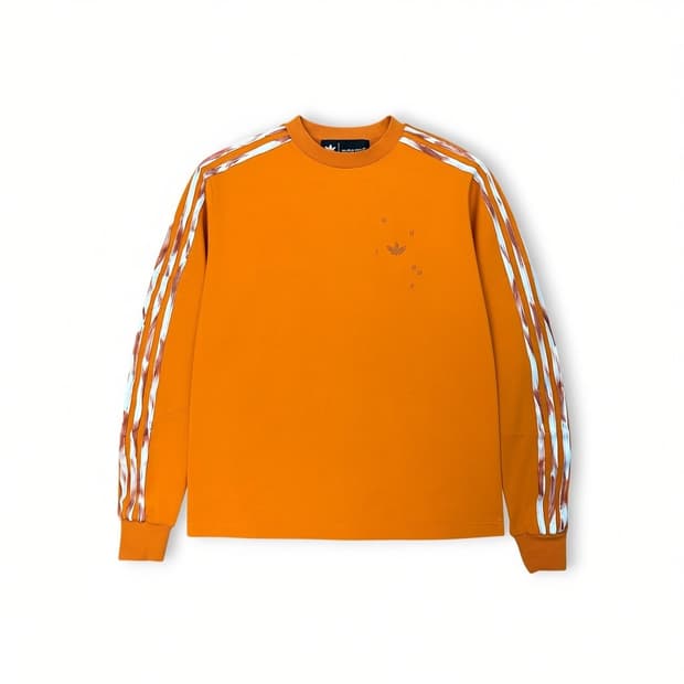 아디다스 x 다니엘 카타리 롱슬리브