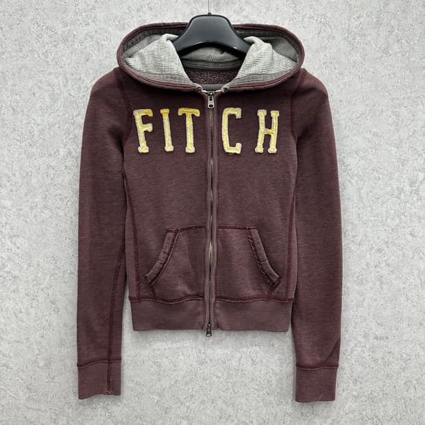 85 아베크롬비 y2k 여자 후드집업