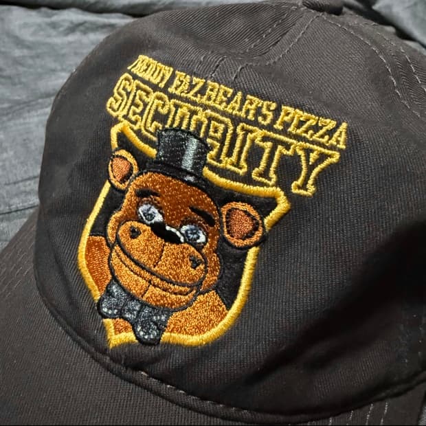 [OS] Five Nights at Freddys 프레디의 피자가게 볼캡