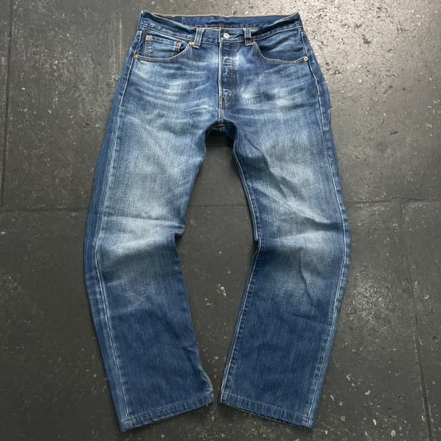 32 리바이스 501 청바지