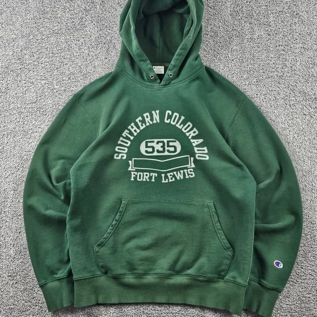 챔피온 콜로라도 포트 535 스웻 후드티셔츠 ( L ) / 11320