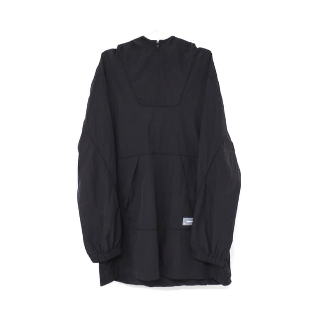 Helmut Lang Back Logo Parka 