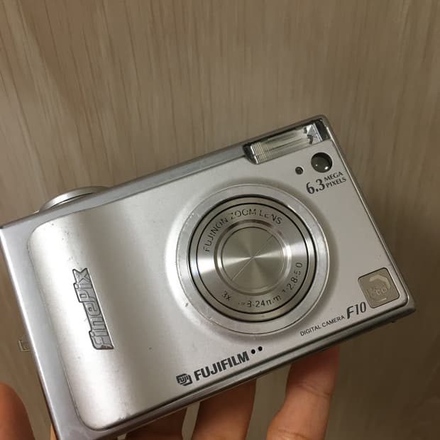후지필름 파인픽스 f10 디카,디지털카메라 