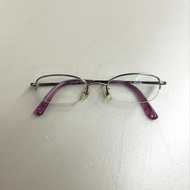Jean paul gaultier glasses