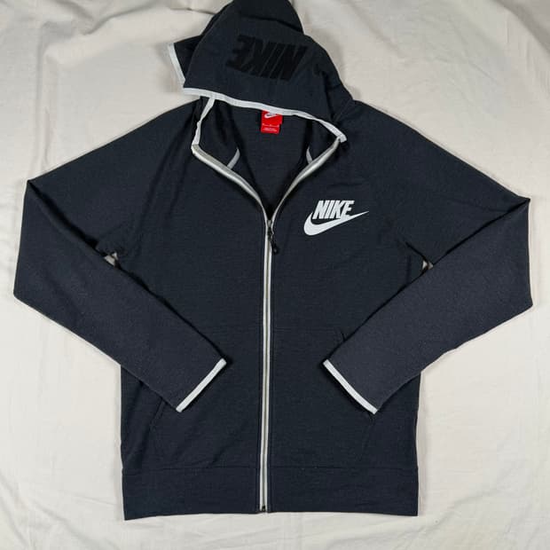 나이키 후드 집업 자켓
