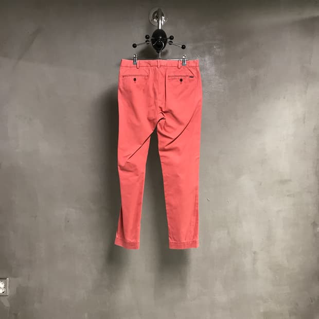 폴로 랄프로렌 핑크 치노 팬츠 30/32