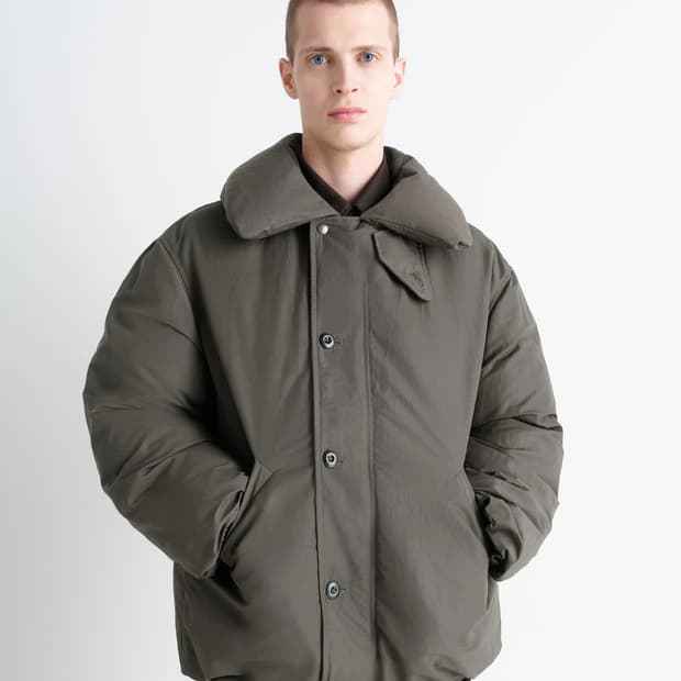 [48] 르메르 푸퍼 블루종