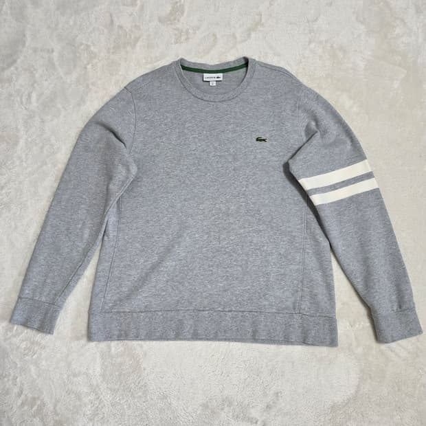 (105)라코스테 맨투맨