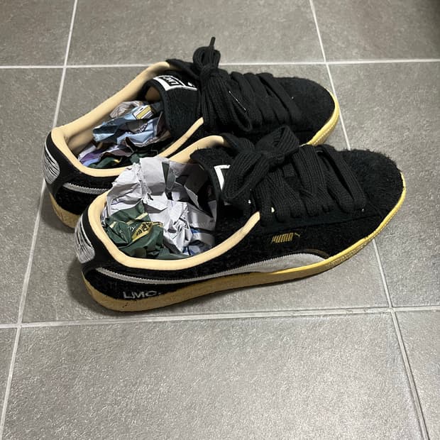 푸마 LMC 스웨이드 270