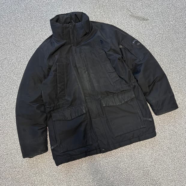 McMurdo 블랙 패딩