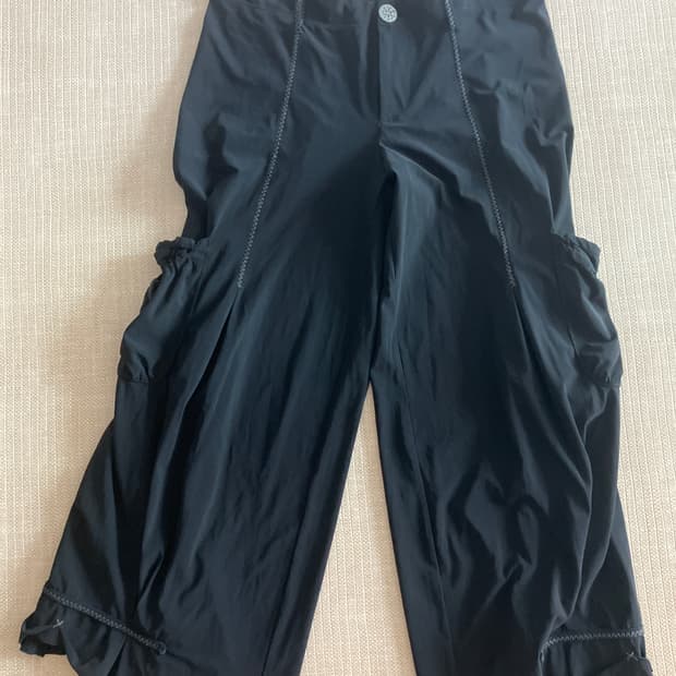 MC planet vintage black pants