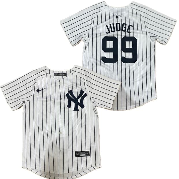 MLB 나이키 뉴욕양키스 애런 저지 유니폼