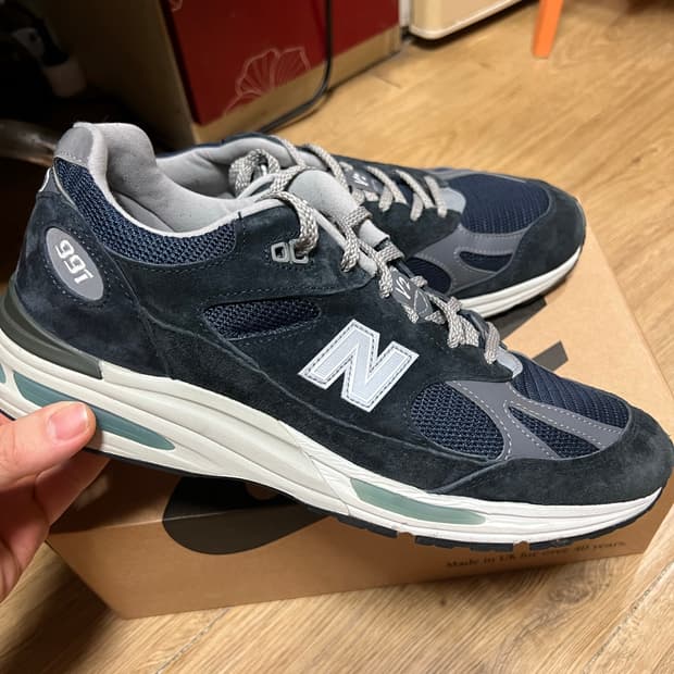 뉴발란스 991v2 290