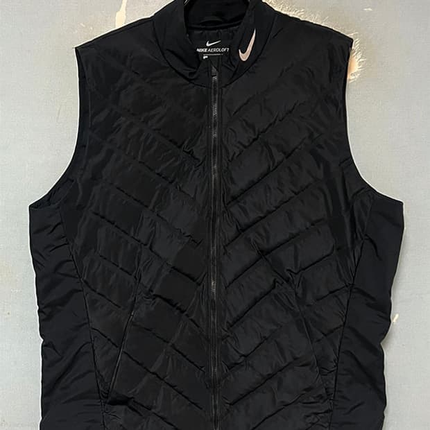 나이키골프 에어로 로프트 베스트 경량패딩조끼 XXL 110