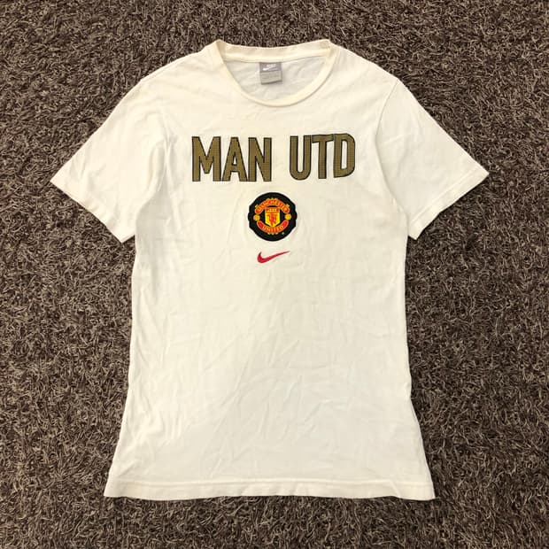 나이키 맨유 맨체스터 유나이티드 티셔츠