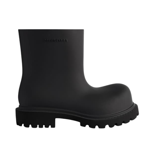 발렌시아가 스테로이드 부티 블랙 41사이즈