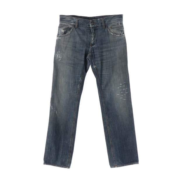 돌체앤가바나 빈티지 데님팬츠 48