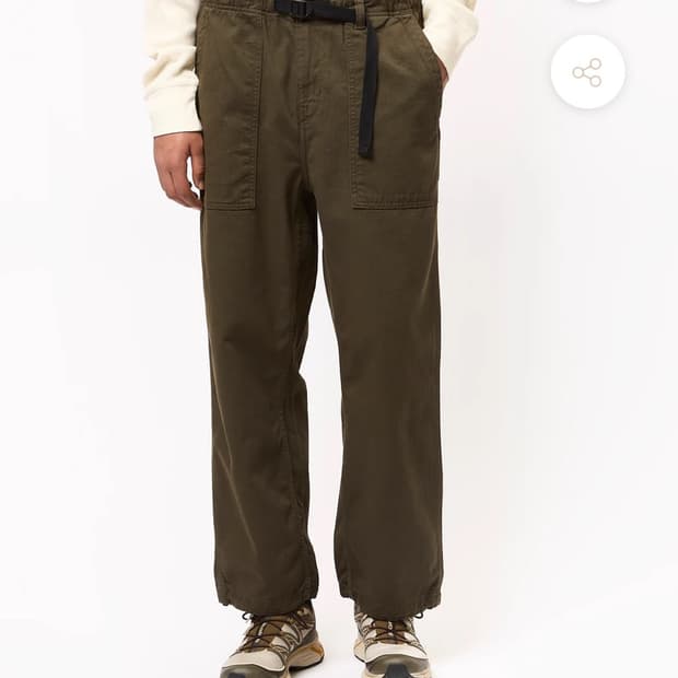 칼하트WIP hayworth pants