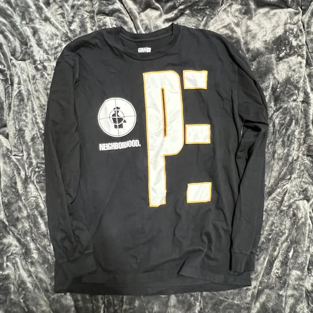 Neighborhood X Public Anemy