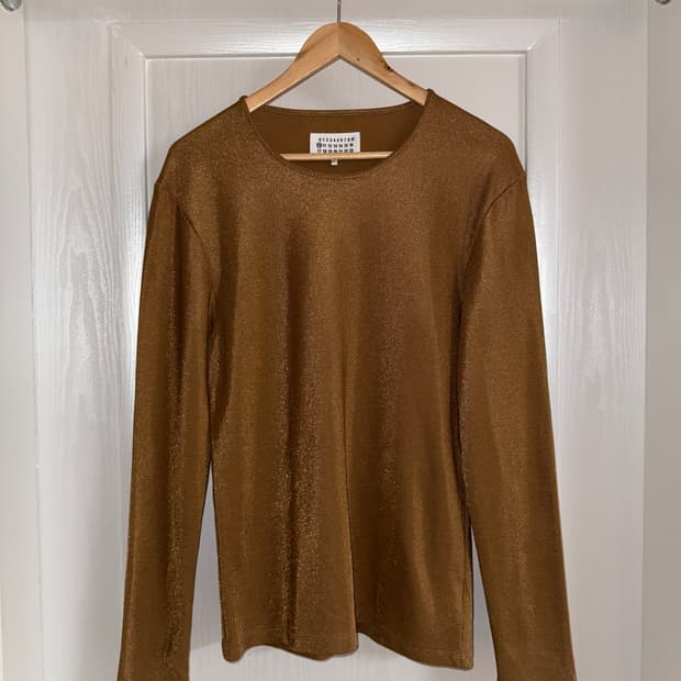 viscose knit long sleeve