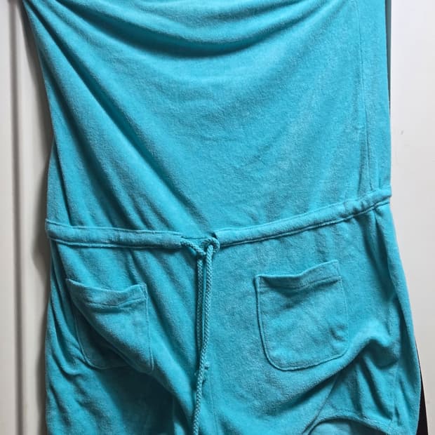 8천원 급처! 빈티지 민트 니트 바디수트