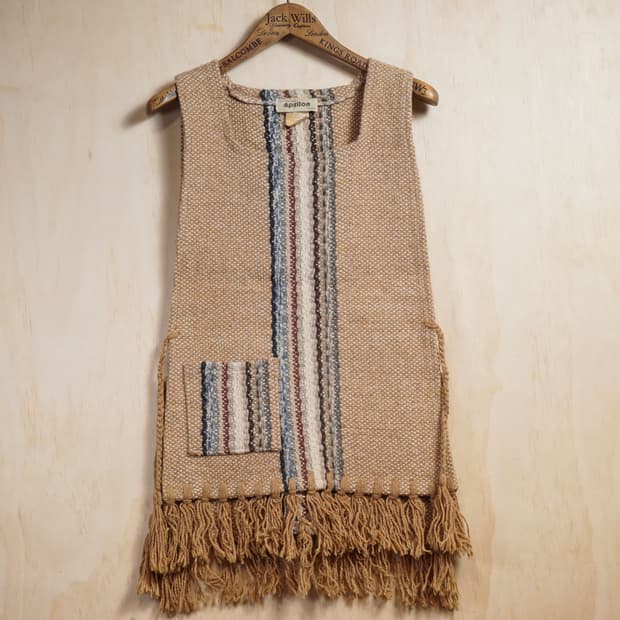 1970s Handmade Epsilon 웨스터 탑