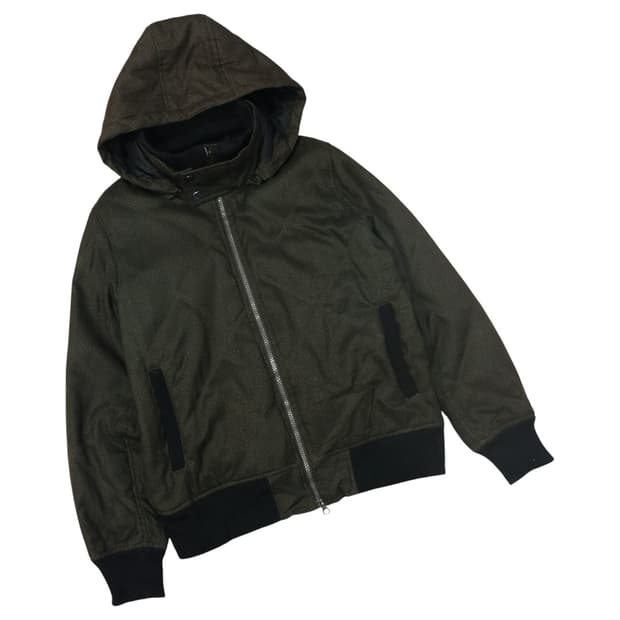 HALHAM 할햄 후드자켓