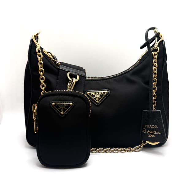 프라다 크로스백