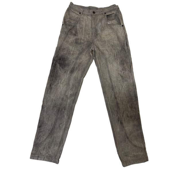 remake denim pants / Type - 2