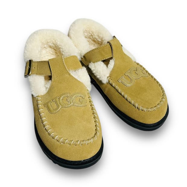 UGG Australia Merijane wool loafers